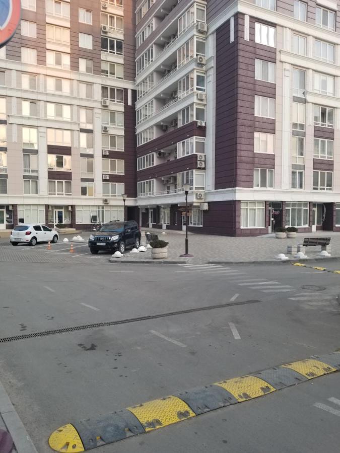 Arcadia Golfstream Apartment Odessa Extérieur photo