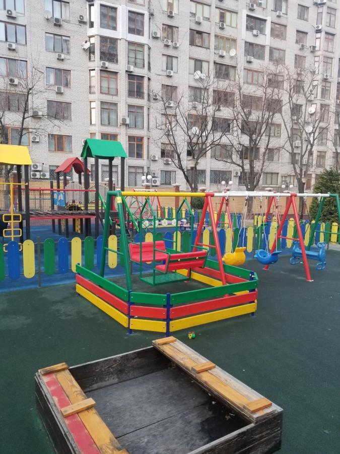 Arcadia Golfstream Apartment Odessa Extérieur photo