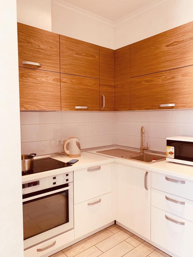 Arcadia Golfstream Apartment Odessa Extérieur photo