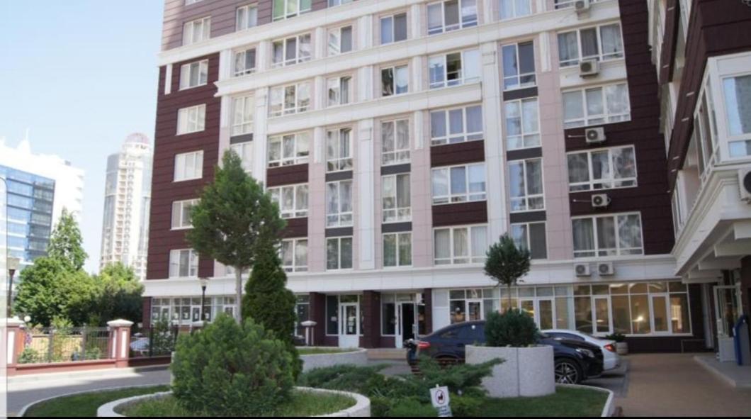 Arcadia Golfstream Apartment Odessa Extérieur photo