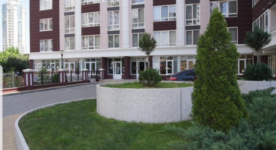 Arcadia Golfstream Apartment Odessa Extérieur photo