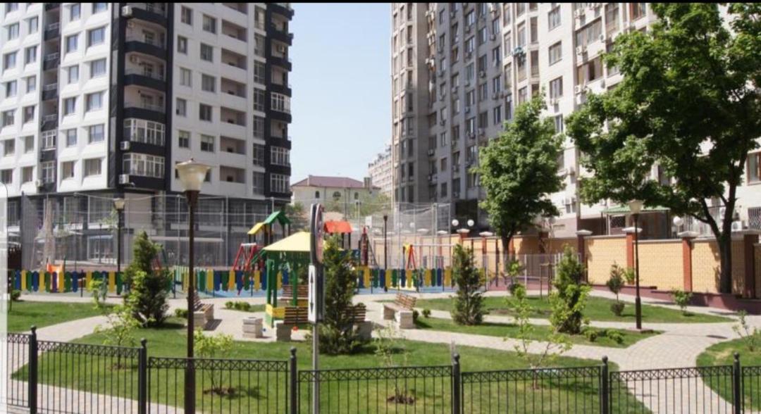 Arcadia Golfstream Apartment Odessa Extérieur photo